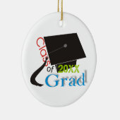 Classe de 2020 Grad Graduation cap ornements perso (Droite)