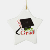 Classe de 2020 Grad Graduation cap ornements perso (Droite)