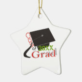 Classe de 2020 Grad Graduation cap ornements perso (Gauche)