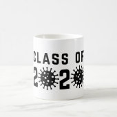 Classe de 2020 Mug Covid (Centre)