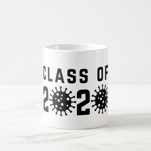 Classe de 2020 Mug Covid (Centre)