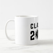 Classe de 2020 Mug Covid (Gauche)
