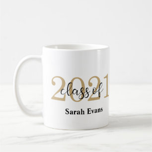 Classe de 2021- Graduation 2021 Coffee Mug