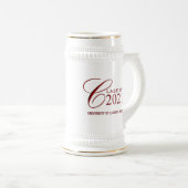 Classe de 2021 - Mugs cadeaux pour les diplômés (Devant droit)