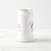 Classe de 2021 - Mugs cadeaux pour les diplômés (Centre)