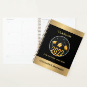 Classe de 2022 Graduate Student Senior Personnalis (Devant avec enveloppe)