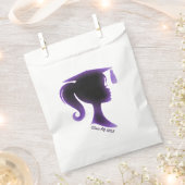 Classe de 2022 Graduation Favor Sacs pour elle (Coupé)
