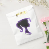 Classe de 2022 Graduation Favor Sacs pour elle (Scellé)