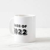 classe de 2022 Mug (Devant gauche)