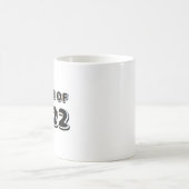 classe de 2022 Mug (Centre)