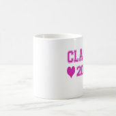 Classe De 2022 Mug (Centre)