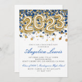 Classe de 2023 Graduation Party Invitation (Devant / Derrière)