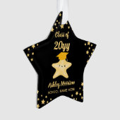 Classe de 2023 Super Star Black and Gold (devant)