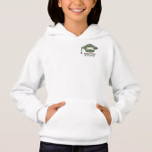 CLASSE DE 2023 - Sweat - shirt à capuche diplômé (Devant)