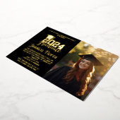 CLASSE DE 2024 INVITATION FOIL (Rotation)