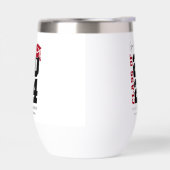 Classe de 2024 Red and Black Graduation (Gauche)