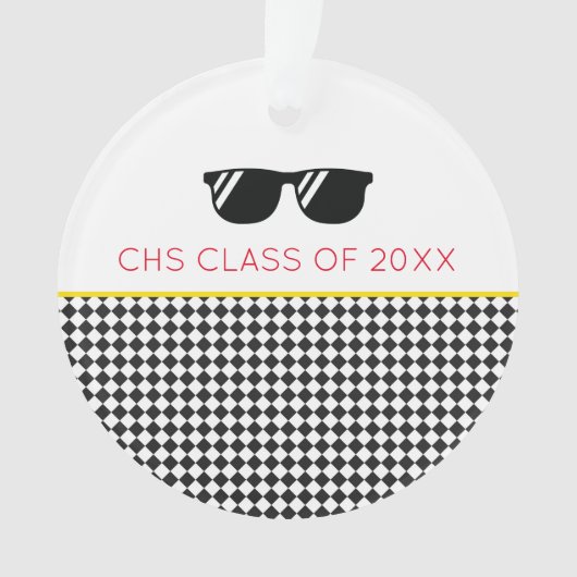 CLASSE DE 2025 Grad NOM École Couleurs Lunettes de (devant)