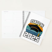 Classe de 2025 - Graduation de classe supérieure - (Devant avec enveloppe)