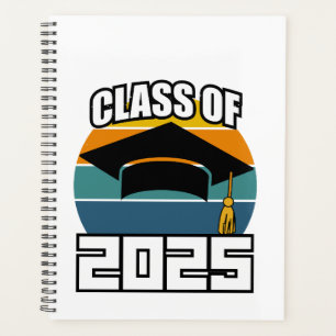 Classe de 2025 - Graduation de classe supérieure -