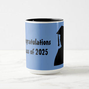 Classe de 2025 Graduation Mug