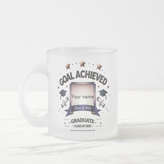 Classe de 2025 Keepsaké Mug (Gauche)
