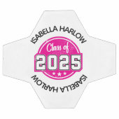 Classe de 2025 Pink Graduate Name (Plat)
