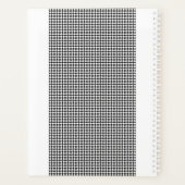 Classe de 2026 Grad Senior School Spirit Check Fun (Dos)