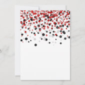 Classe de 2026 Graduation Party Invitation (Dos)