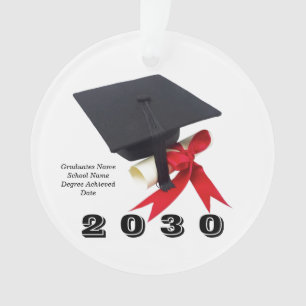 Classe de 2030 Jour des diplômes par Janz