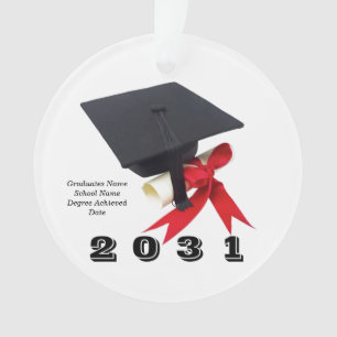 Classe de 2031 Jour de la Graduation par Janz