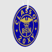 Classe de 20 ? ? BSN (soins) (devant)