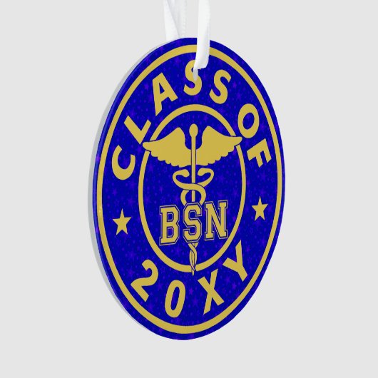 Classe de 20 ? ? BSN (soins) (devant)