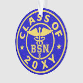 Classe de 20 ? ? BSN (soins) (devant)