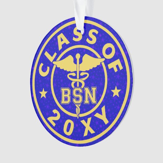 Classe de 20 ? ? BSN (soins) (devant)