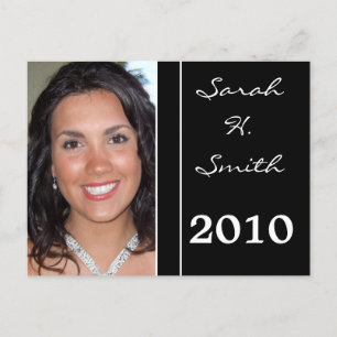 Classe de 20XX Graduation Invitations