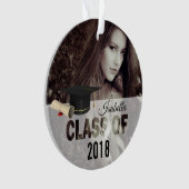 Classe de 20XX - photo et année de l'obtention du (devant)