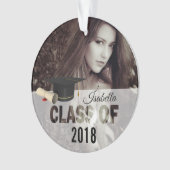 Classe de 20XX - photo et année de l'obtention du (devant)