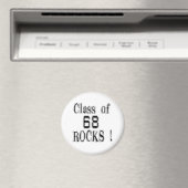 Classe de '68 Rocks ! Magnet (In Situ (Lave-vaisselle))
