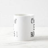 Classe de '90 roches ! Tasse (Centre)