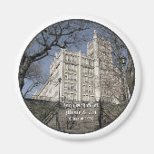 Classe de aimant 1980 (Devant)