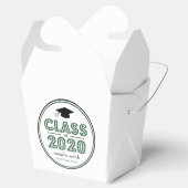 Classe De Ballotins De Diplôme De 2020 (Émeraude) (Ouvert)