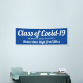 Classe de bannière de graduation couleur personnal (Salon professionnel)