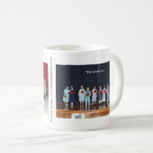 Classe de BHS de 1965 cinquantième tasses de café (Devant droit)