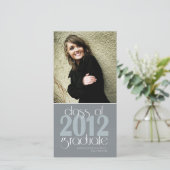 Classe de Carte photo de fin d'études secondaires  (Debout devant)