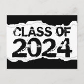 Classe de carte postale 2022 (déchirure de page) (Devant)