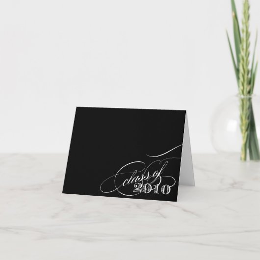 Classe de Carte pour notes 2010 (Devant)