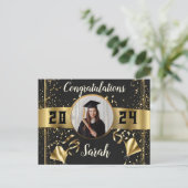 Classe de cartes postales pour gardiens de diplôme (Debout devant)