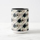 Classe de Casquette et diplôme Mug (Centre)