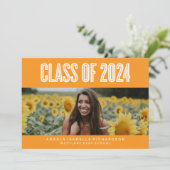 CLASSE DE CHIC BOLDLY DE 2024 INVITATION À LA DIPL (Debout devant)