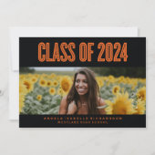 CLASSE DE CHIC BOLDLY DE 2024 INVITATION À LA DIPL (Devant)